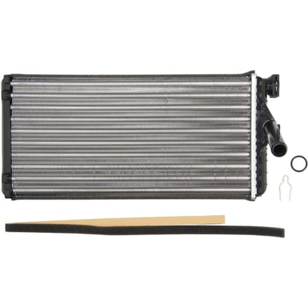 Warmtewisselaar, interieur verwarming NISSENS 72053