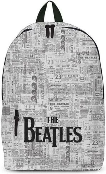 Casual Rugtas Rocksax The Beatles 30 X 43 X 15 Cm