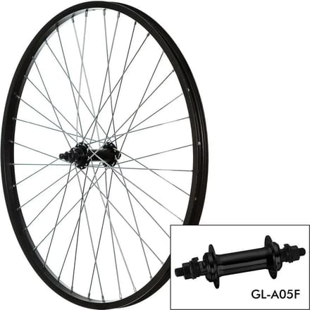 Voorwiel Krayton A05F 3/8x100 V-Brake