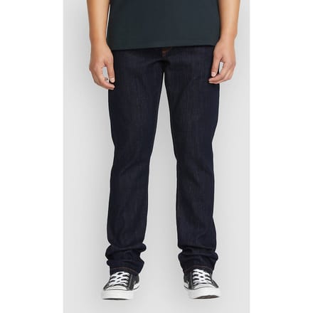 Volcom Vorta Jeans blauw