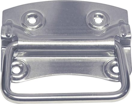 SENCYS kistgreep 70mm | verzinkt staal