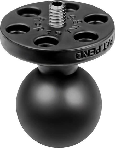 RAM Mount B-Kogel (25 mm) voor Action Camera's Composiet - RAP-B-366