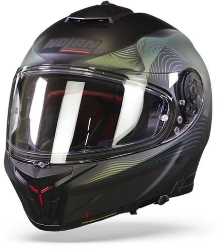 Nolan N80-8 Powerglide N-Com 046 Integraalhelm - Helm