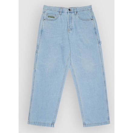 DC Baggy Denim Carpenter Jeans blauw