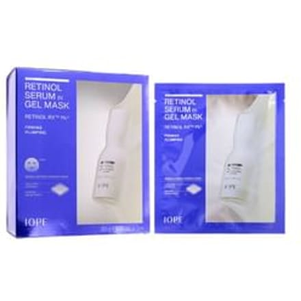 IOPE - Retinol Serum In Gel Mask Set 30g x 7 sheets