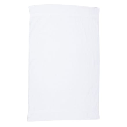Towel City Luxe badhanddoek (Wit)