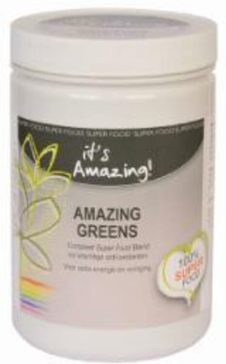 It's Amazing Greens 300 gr