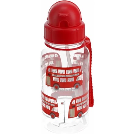 Drinkfles/ Rietjesbeker Bus / Routemaster Bus van Rex London