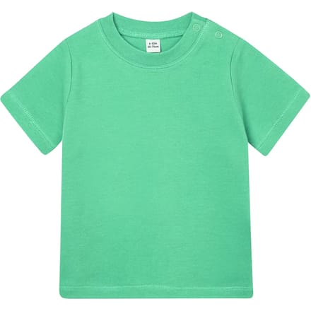 Babybugz Baby T BZ02 - Sage green - 0-3 Monate