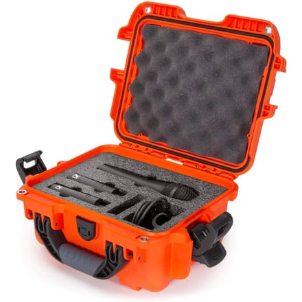 Hoesje voor draadloze microfoon Nanuk 905 Sennheiser single XS