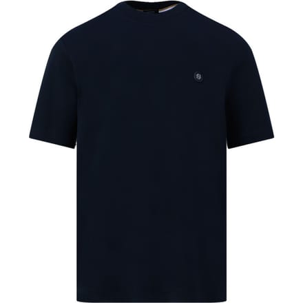 Boss T-shirts en Blue Polo