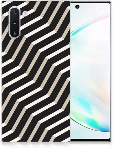 Samsung Galaxy Note 10 TPU Hoesje Illusion