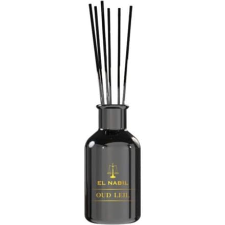 Kaarsen, diffusers El Nabil Geurverspreider Oud Leil