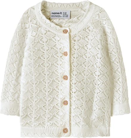Name it Vest Biologisch katoen