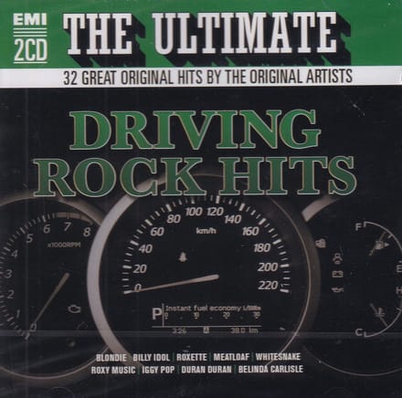 The Ultimate Driving Rock Hits