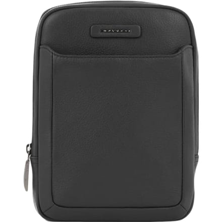 iPad Mannelijke deurtas Piquadro ca3084mos-n Zwart