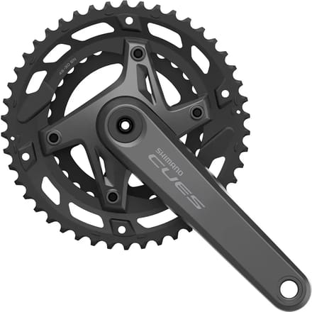 Dubbel crankstel Shimano Cues FC-U6000-2 9/10/11V