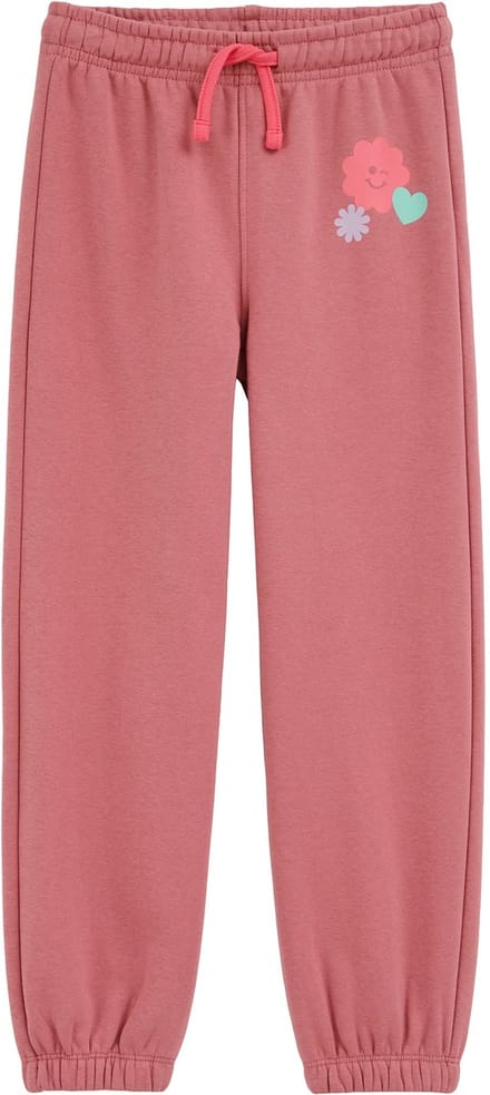 WE Fashion Meisjes regular fit jogger