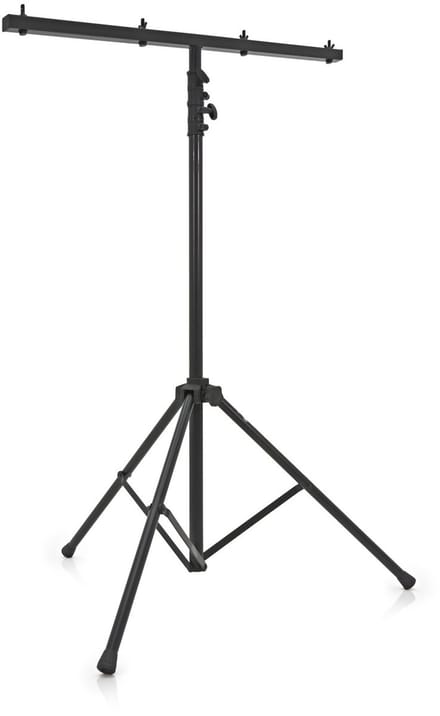 Verstelbare T-Bar Lichtstandaard van Gear4music, 250 cm