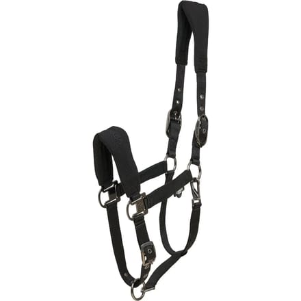 Nylon hoofdstel voor paard Catago FIR-Tech