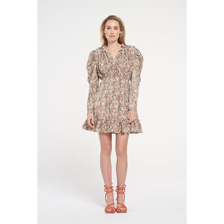 Ibana Dee Print Wild Paisley Taglia: 32 | Abiti Mini Outlet | Donna
