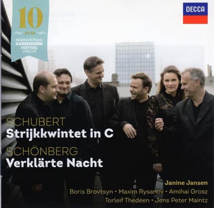 Schubert / Schonberg