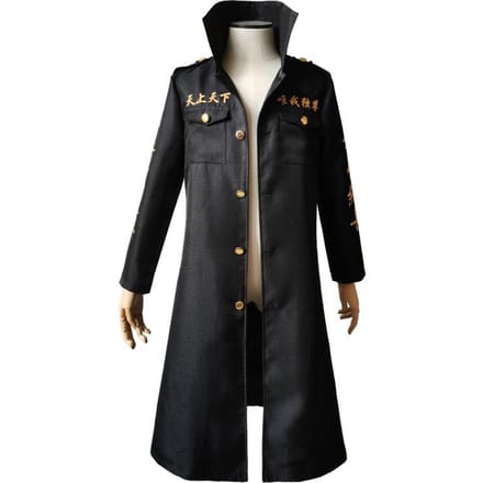 Anime Tokyo Cosplay Rollenspel Pak Meerdere Stijlen L black