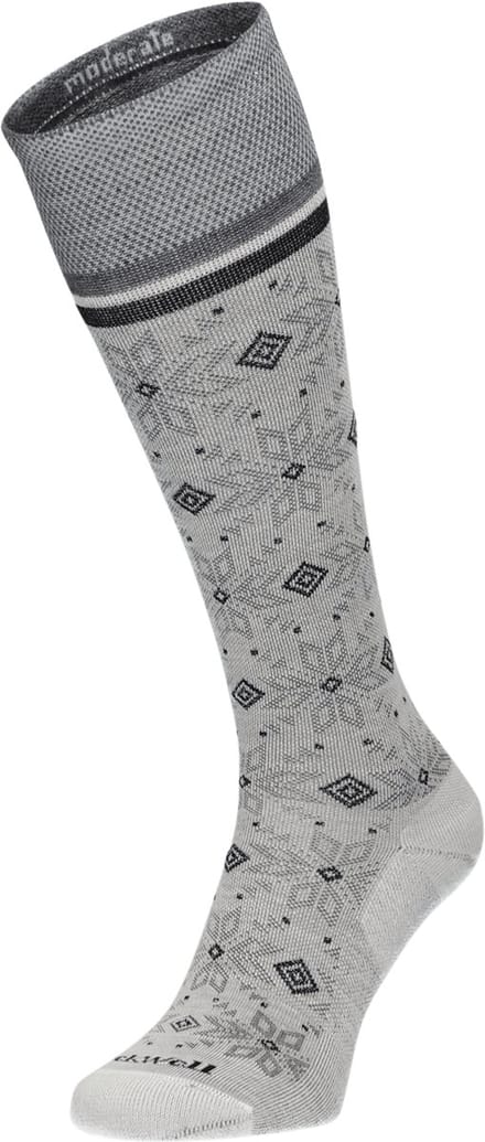 Sockwell - Winterland - Dames - Compressiekousen - Grijs