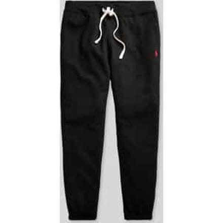 Regular Fit sweatshorts van katoenmix