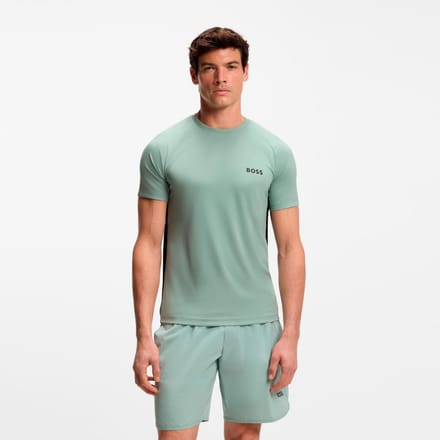 BOSS Spin T-shirt Heren-salie