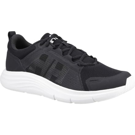 Helly Hansen Sport AHIGA EVO 5 Polyester Heren Zwart/Wit Sportschoenen