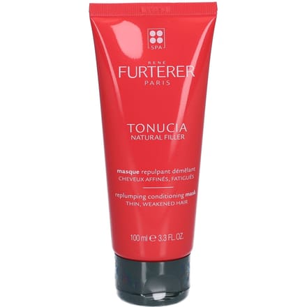 René Furterer Tonucia Anti-Age Vulmasker Haarbehandeling voor droog haar Dames 100 ml
