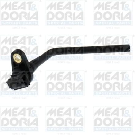 Sensor, motoroliepeil MEAT & DORIA 72280