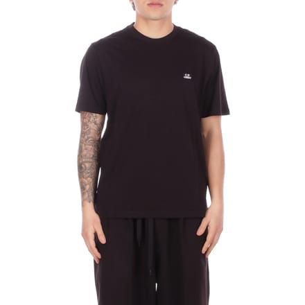 Cp Company T-shirts en Polo Zwart