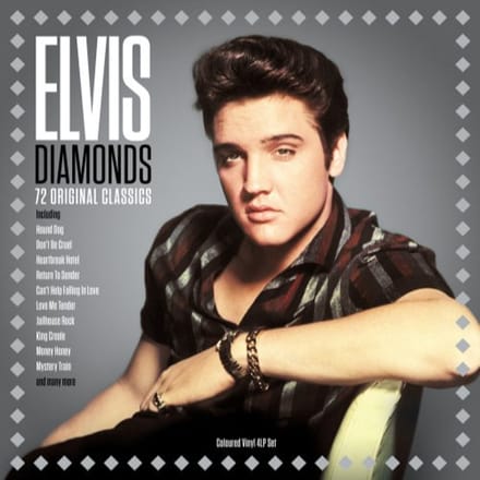 Diamonds (Coloured Vinyl)