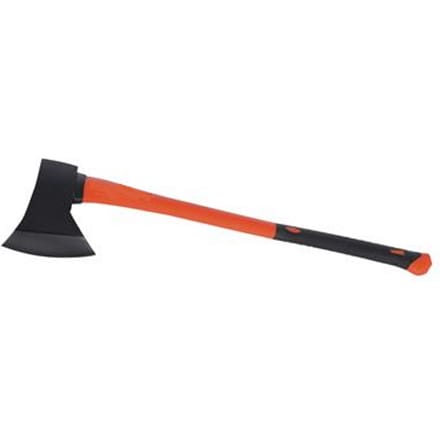 ORIT - Handbijl - 1400 gram - Glasfiber - Hoogwaardige kwaliteit - Ergonomisch - Softgrip - 70 cm
