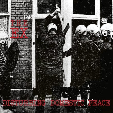 The Ex - Disturbing Domestic Peace (LP)