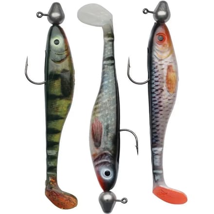 Lok Abu Garcia McPrey Real Series (x3)