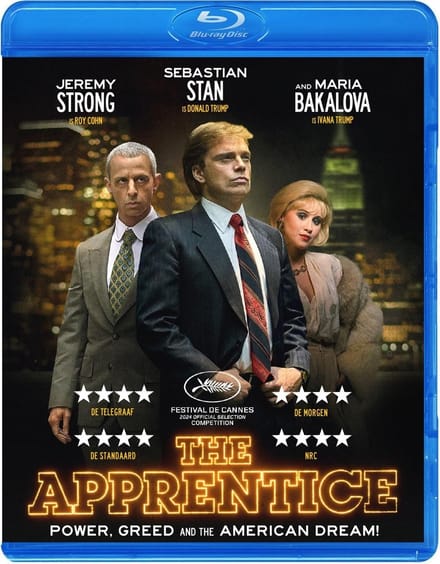 The Apprentice (Blu-ray)