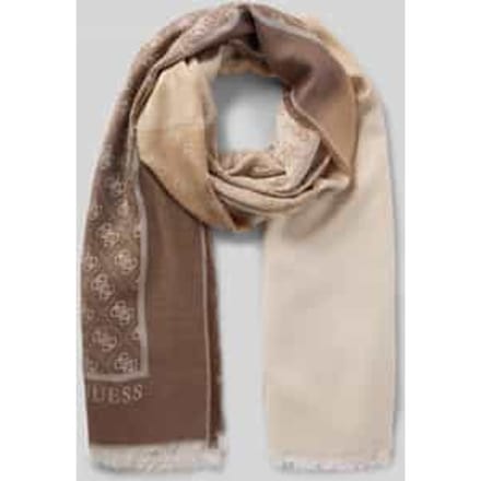 Guess Noelle Ii Sjaals Dames - Multi - Maat ONESIZE