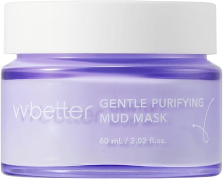 VVBETTER Gentle Purifying Mud Mask 60ml
