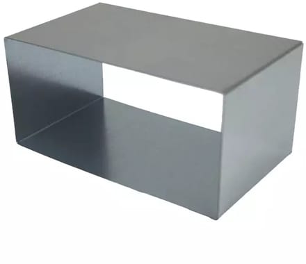 Koppelstuk 170x80 tbv instortkanaal