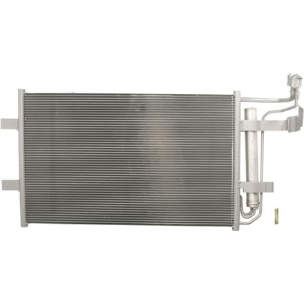Condensator, airconditioning NISSENS 940355
