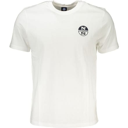 Casual T-shirt met Korte Mouwen