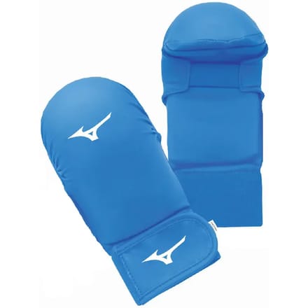 Duimloze karate handschoenen Mizuno