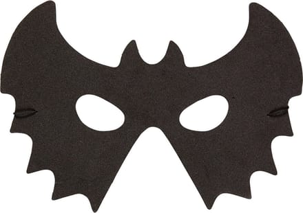 Batman maskers voor carnaval