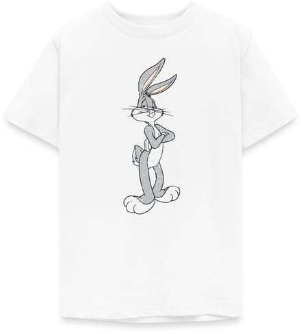 Looney Tunes Bugs Bunny Vintage T-Shirt Tiener