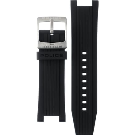 Police PESGQ0081903-STL Dual Horlogeband