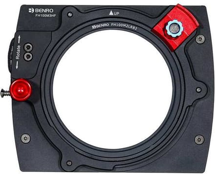 Benro - Master Mark III - Magnetische Filterhouderkit - Voor 100mm Systeem - Inclusief Lensringen