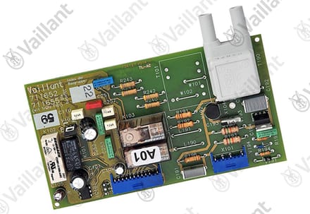 VAILLANT gasvuurautomaat VC 105 E e.a. Vaillant-nr. , 100565